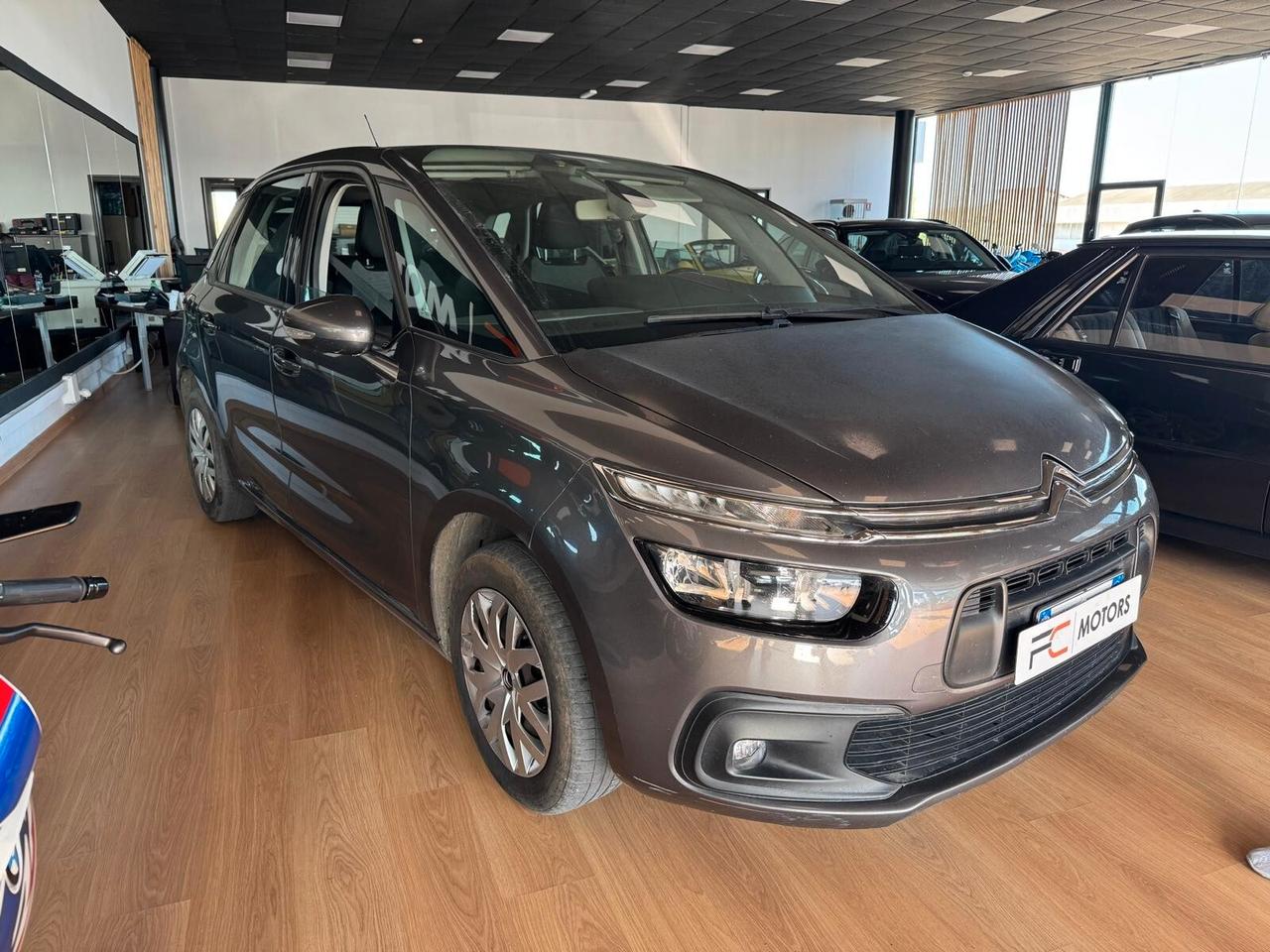 Citroen C4 Picasso BlueHDi 120 S&S EAT6 Business