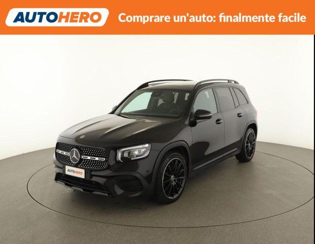 MERCEDES-BENZ GLB 200 d Automatic Premium