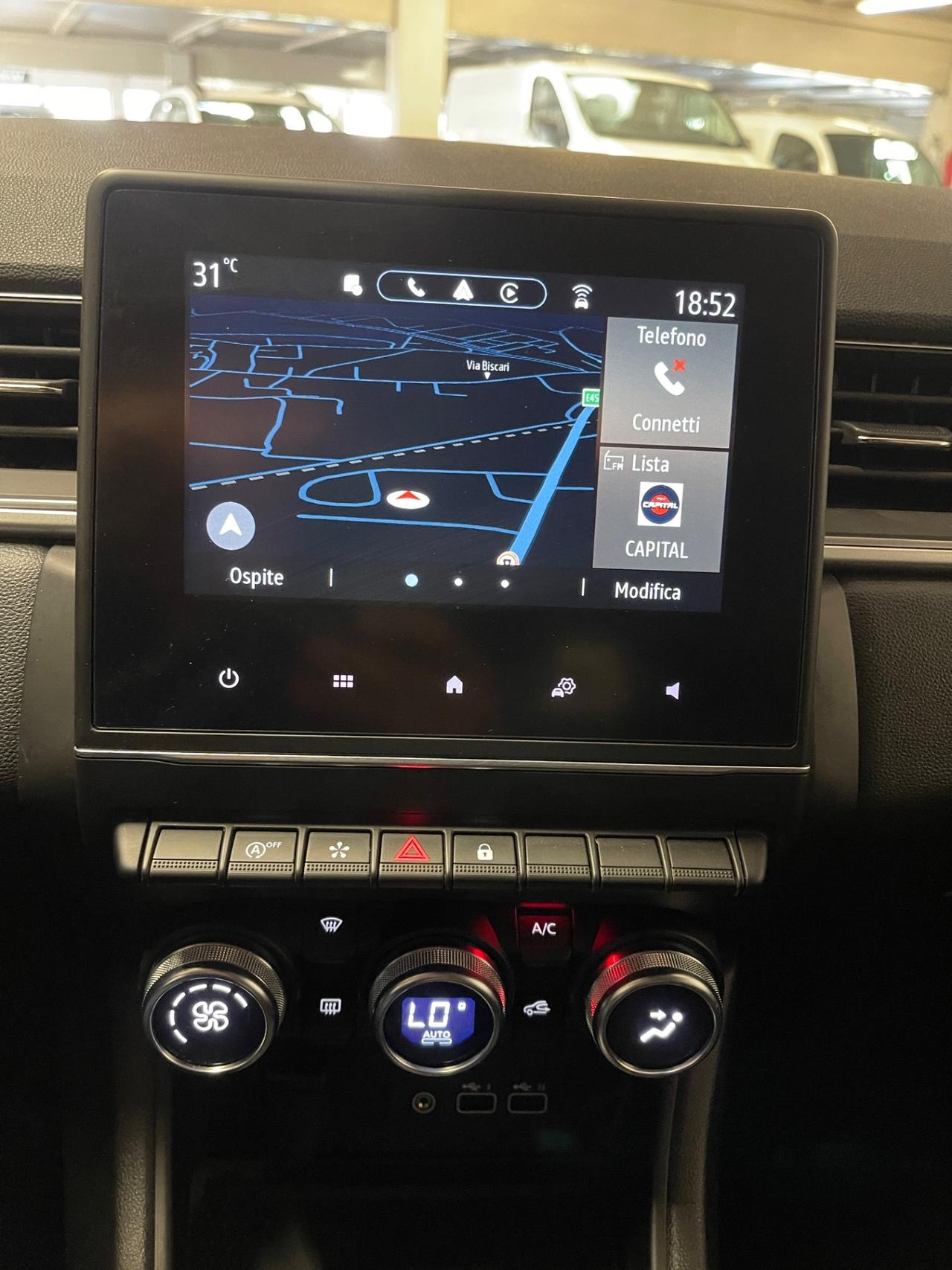 Renault Captur TCe 90 CV Techno 2024