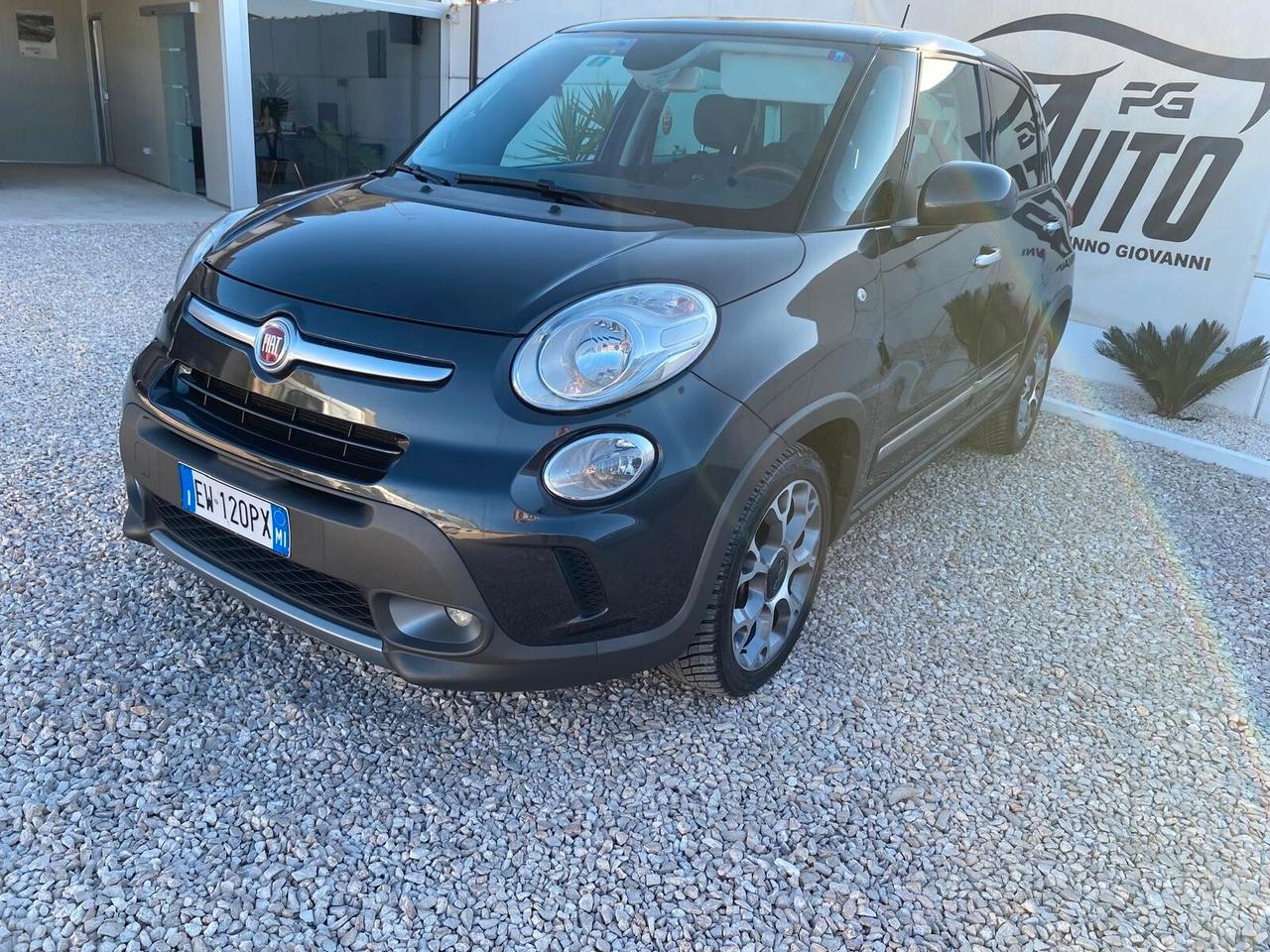 Fiat 500L 1.6 Multijet 105 CV Trekking