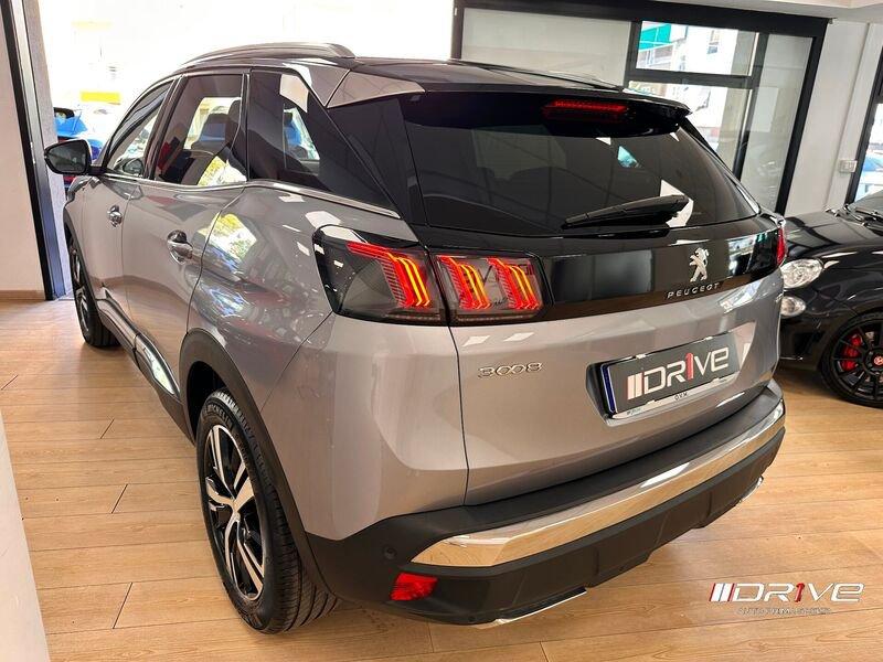 Peugeot 3008 3008 Hybrid 136 e-DCS6 GT