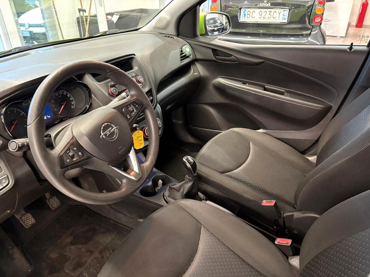 Opel Karl 1.0 73 CV GPL N-Joy