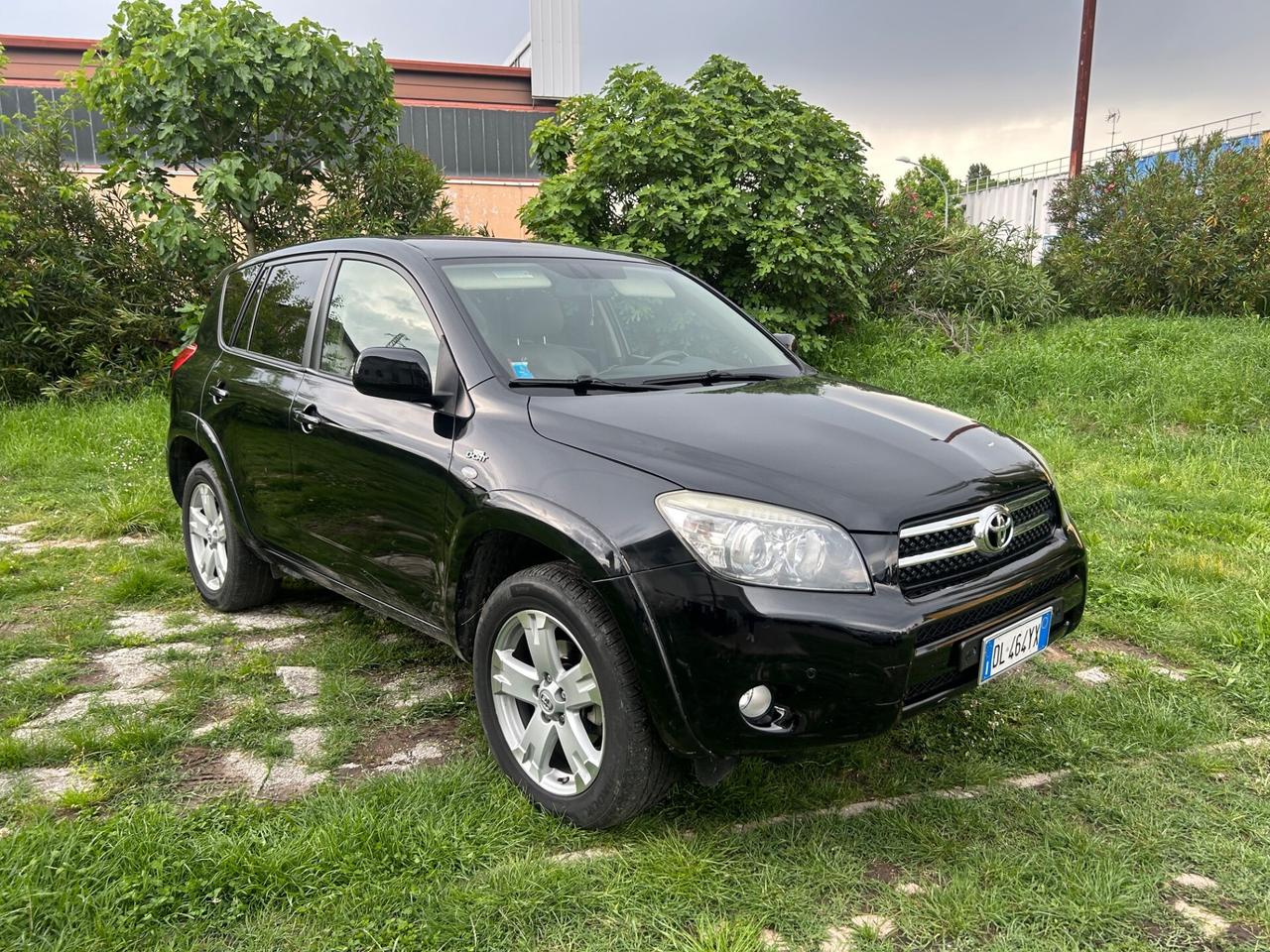 Toyota RAV 4 RAV4 2.2 D-4D 177 CV Luxury