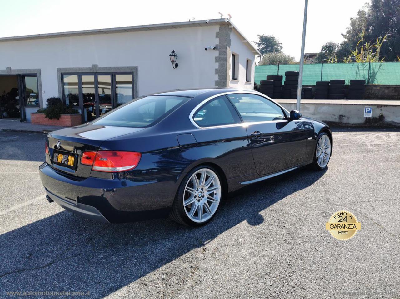 BMW 325i Coupé Msport RATE AUTO MOTO SCOOTER