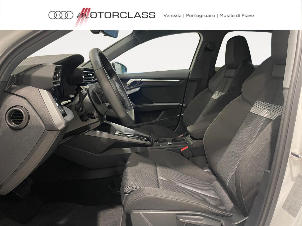 Audi A3 sportback 2.0 tdi 150cv business s tronic