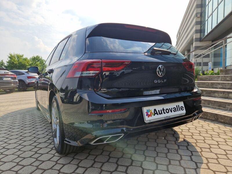 Volkswagen Golf 1.5 TSI EVO ACT R-LINE