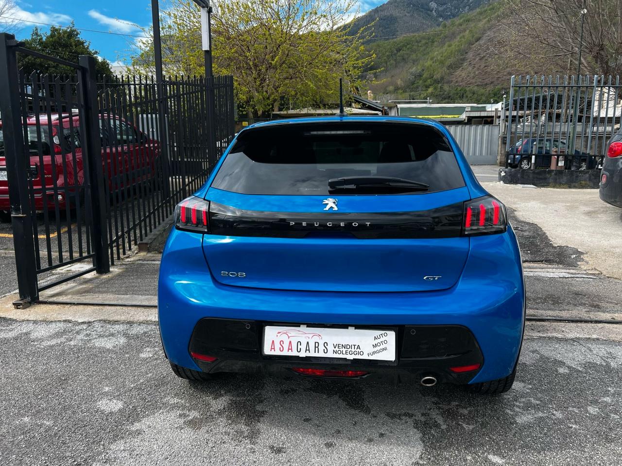 Peugeot 208 PureTech 100 Stop&Start 5 porte GT