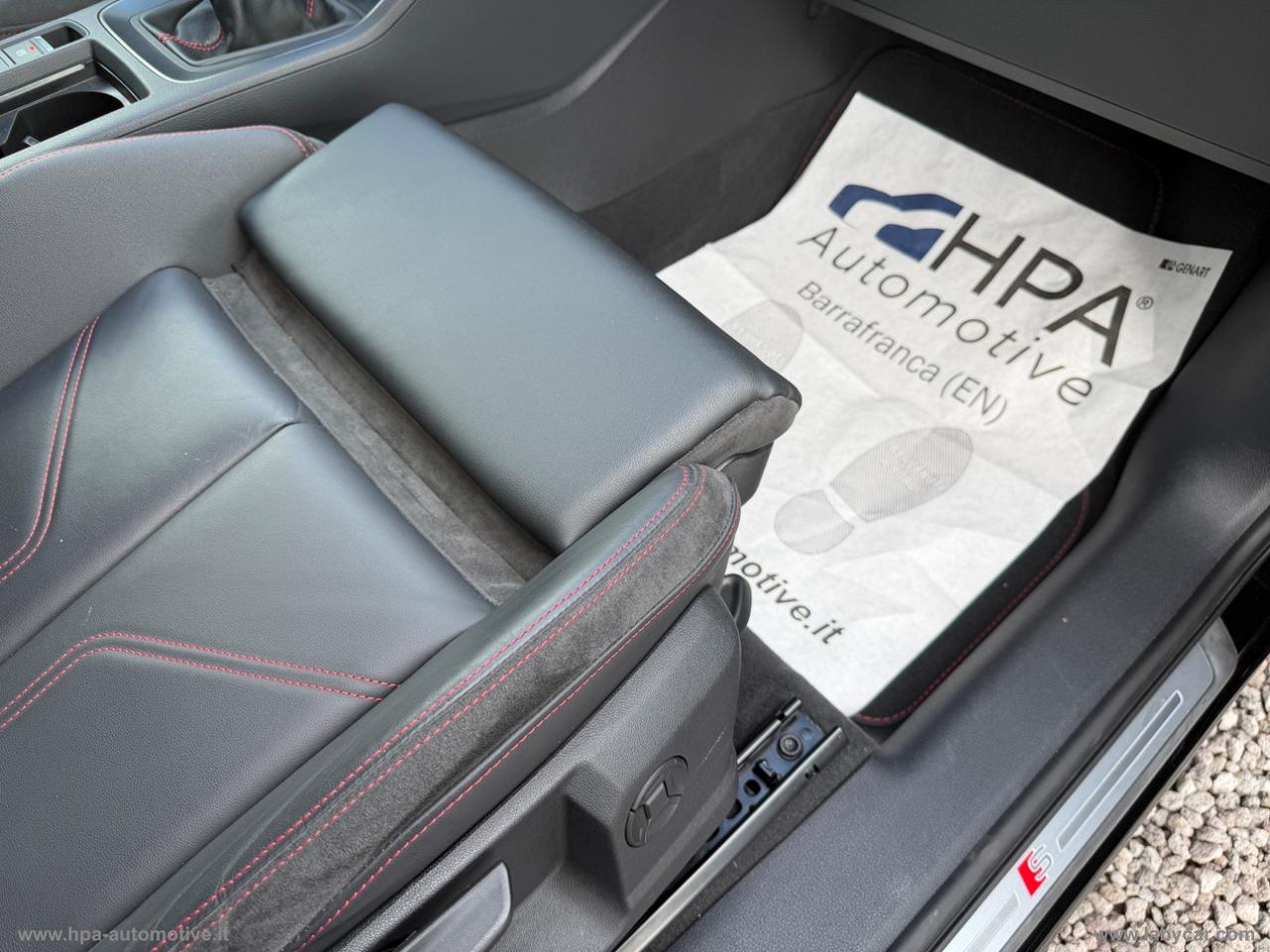 AUDI Q3 2.0TDI S-line FULL LED PELLE NAVI 360 B E O RETROCAMERA MATRIX