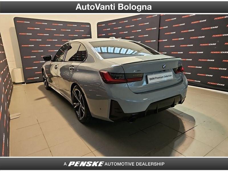 BMW Serie 3 320d 48V xDrive Msport Pro