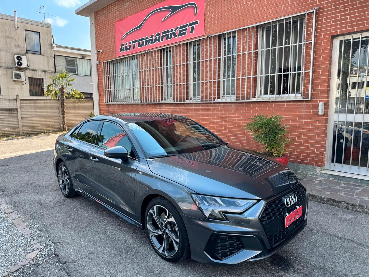 Audi A3 Sedan 35 1.5 TFSI 150cv S tronic S line