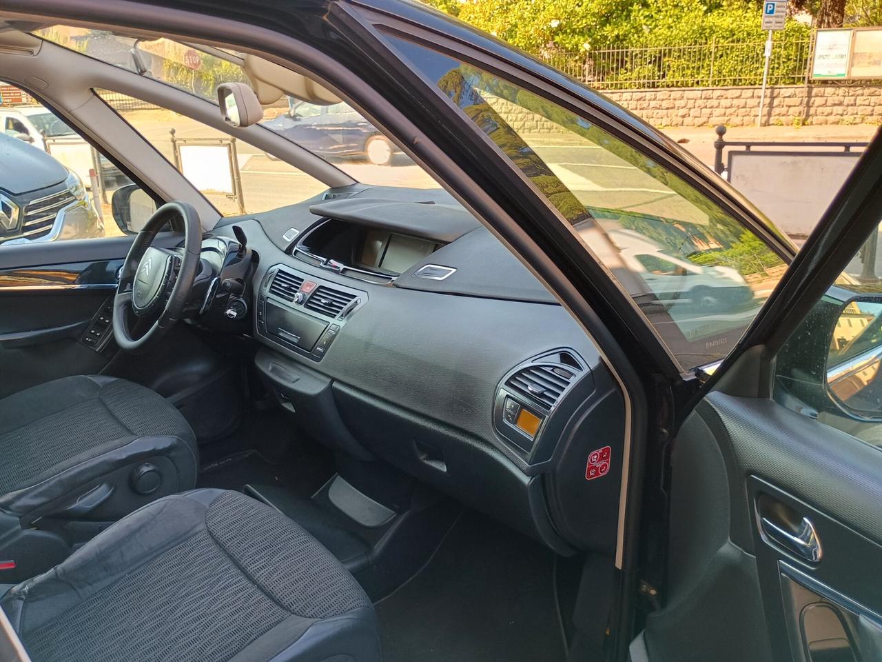 Citroen C4 Picasso 1.6 e-HDi 110 FAP CMP6 Exclusive