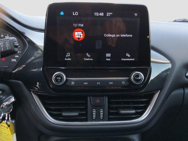 FORD Puma Puma 1.0 EcoBoost Hybrid 125CV Titanium