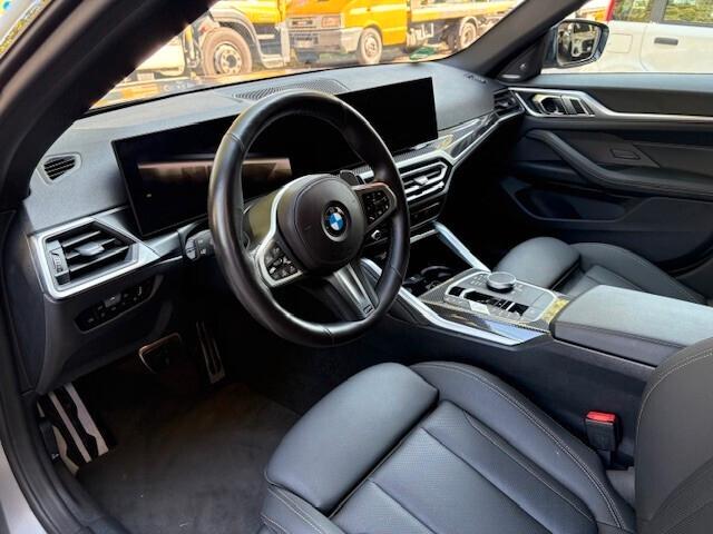 Bmw 420d 48V xDrive Gran Coupé Msport