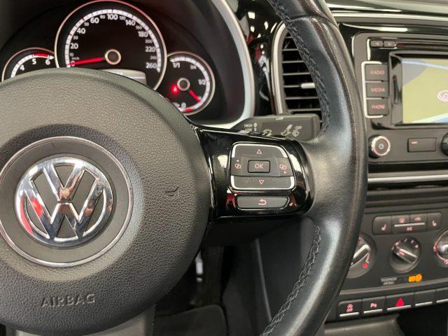 VOLKSWAGEN Maggiolino Cabrio 1.6 TDI Design