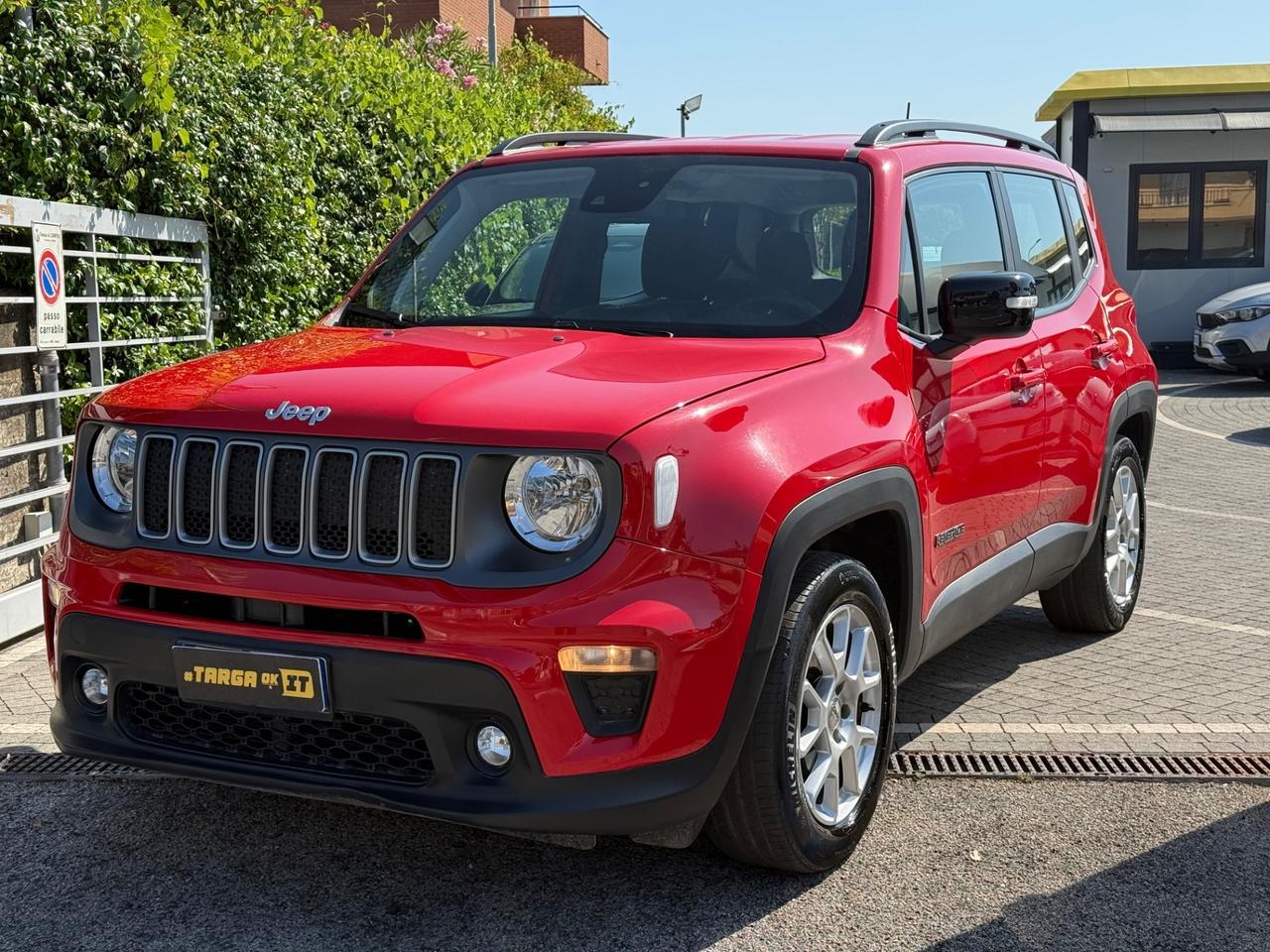 Jeep Renegade 1.5 T4 MHEV Limited GARANTITA PREZZO REALE