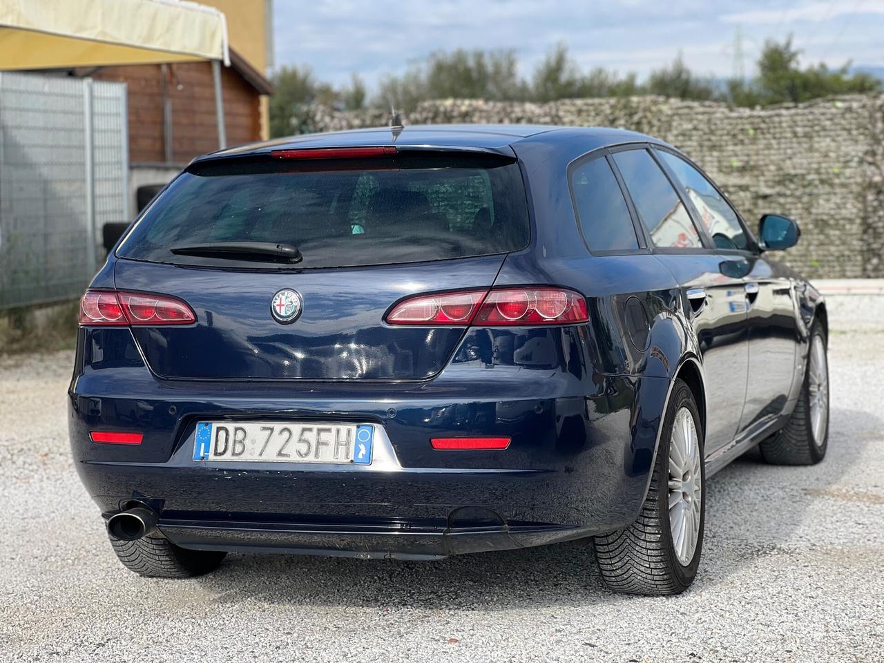 Alfa Romeo 159 1.9 JTDm Progression