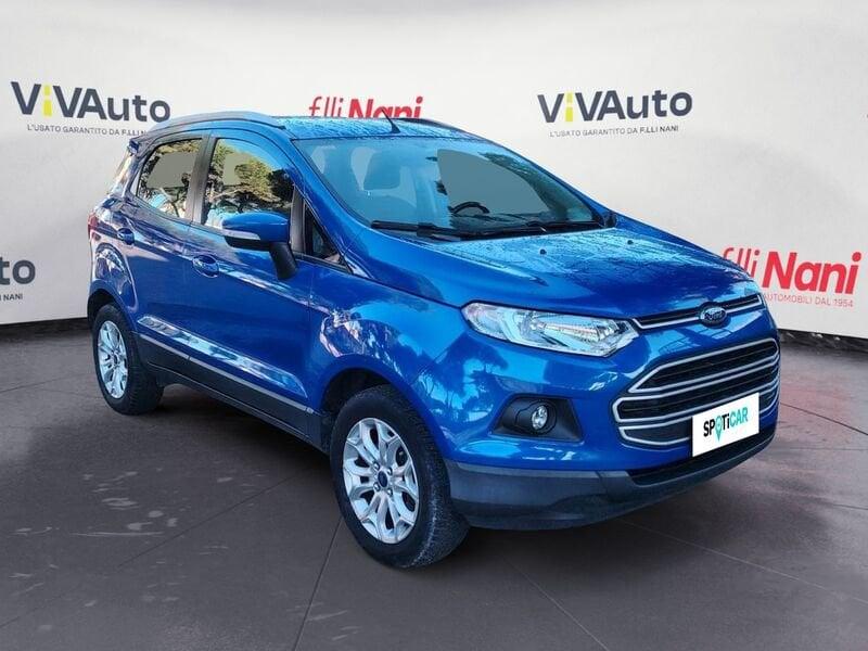 Ford EcoSport 1.5 TDCi 95 CV Business