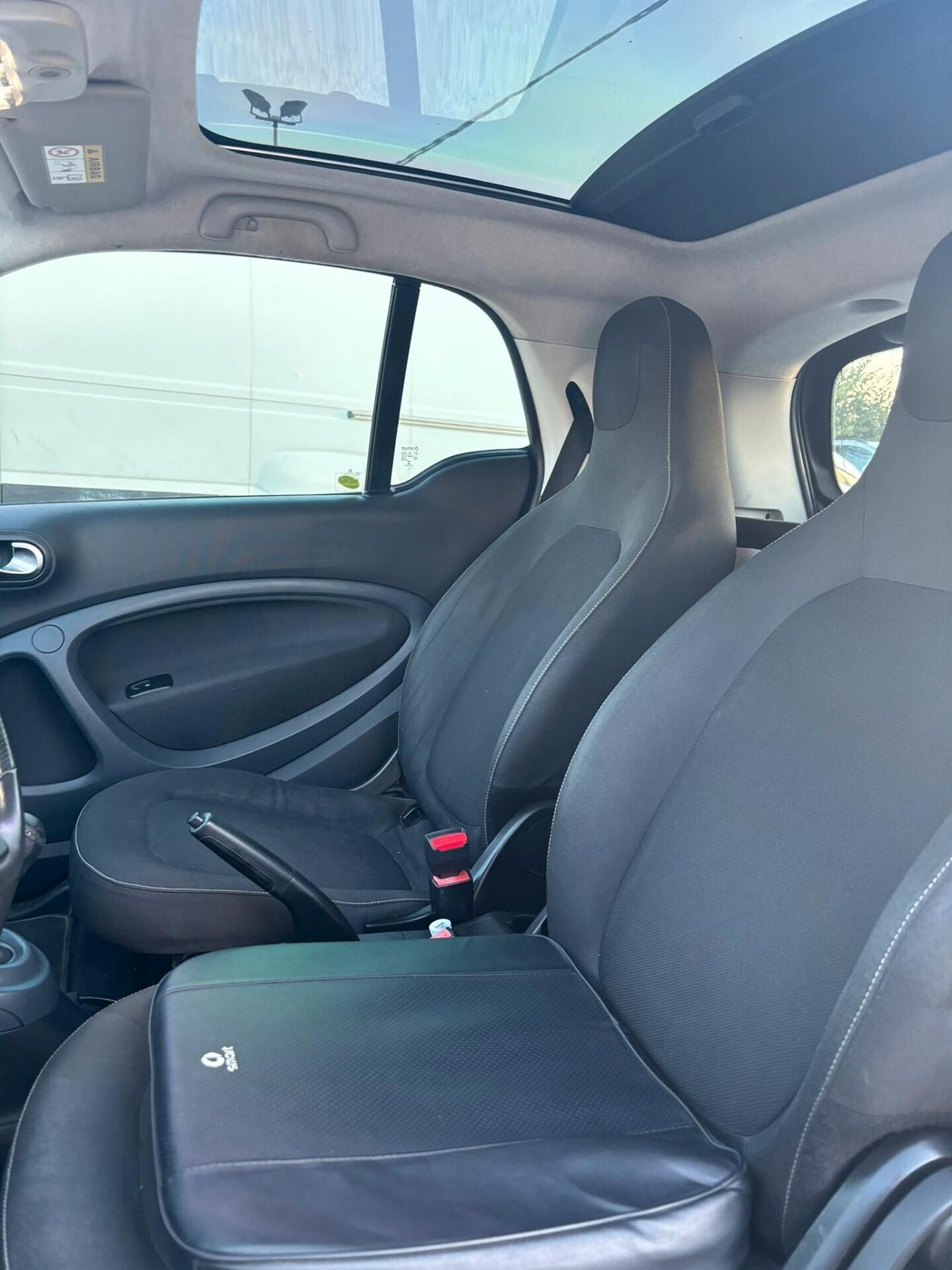 Smart ForTwo 70 1.0 twinamic Urban