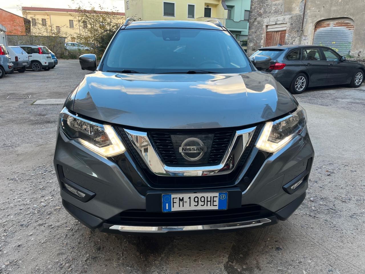 Nissan X-Trail 2.0 dCi 4WD Tekna