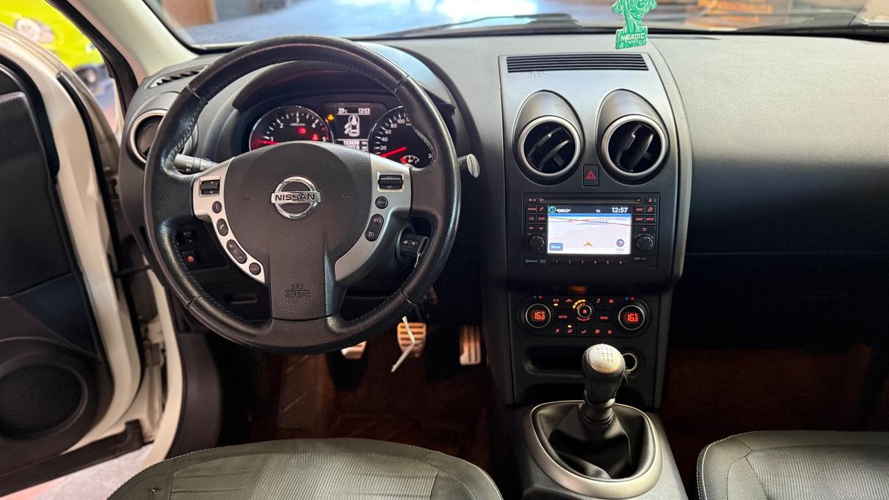 Nissan Qashqai 1.5 dCi DPF Tekna