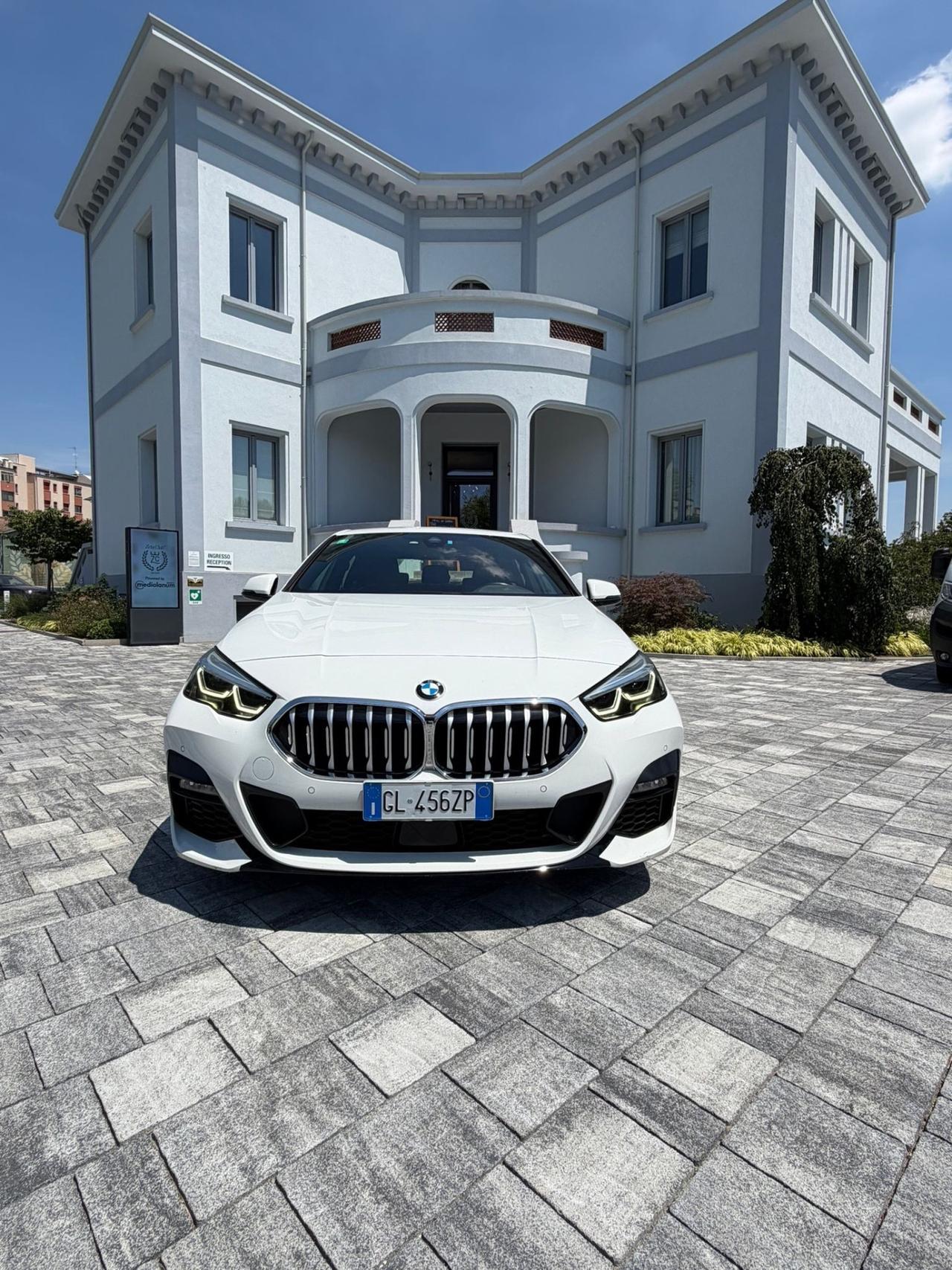 Bmw 216 Gran Coupe Msport