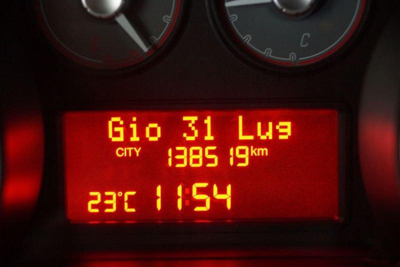 FIAT Punto Punto 1.2 8V 5 porte Lounge