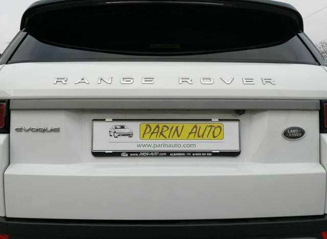LAND ROVER Range Rover Evoque 2.0 TD4 150 CV 5p. SE Automatico