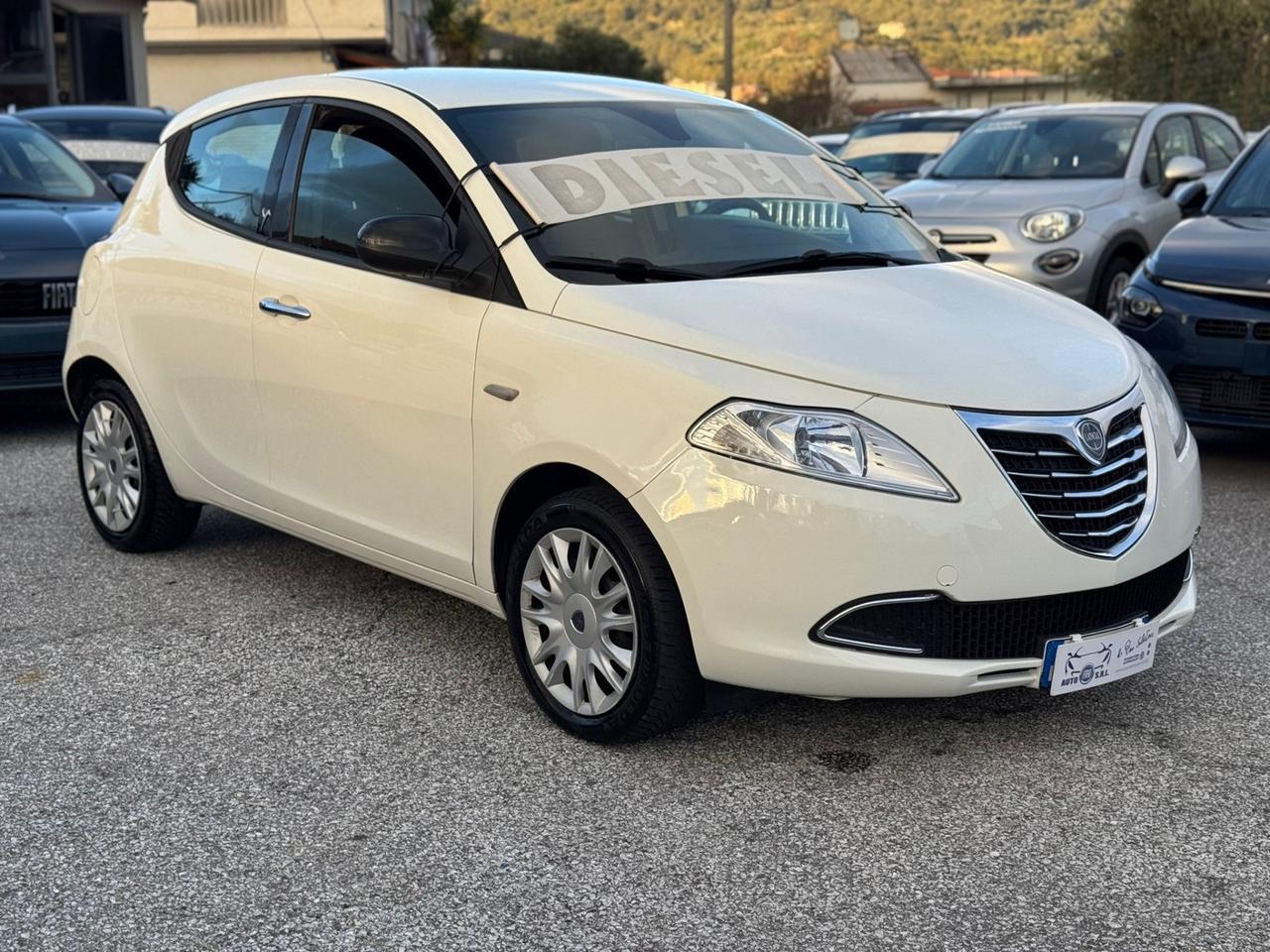 Lancia Ypsilon 1.3 MJT 16V 95 CV 5 porte S&S Gold