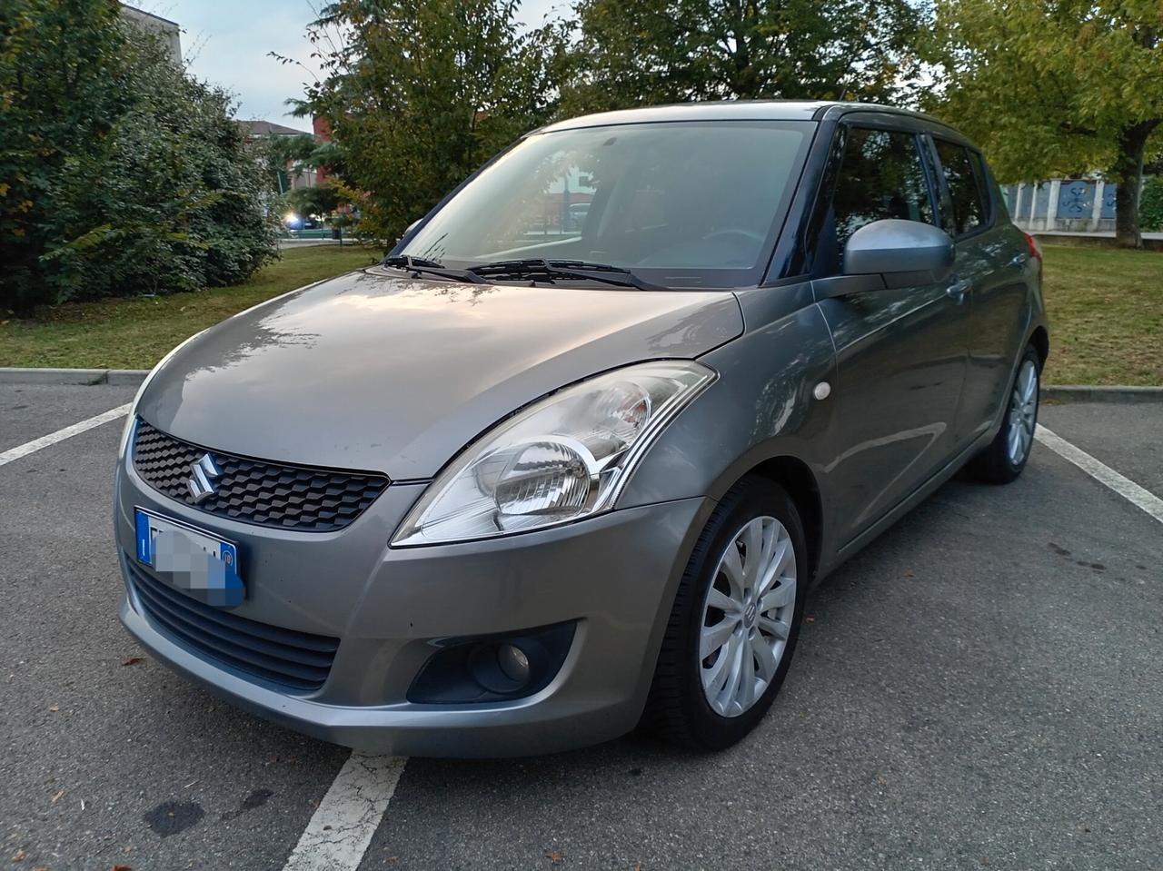 Suzuki Swift 1.2 VVT 5 porte GL Style