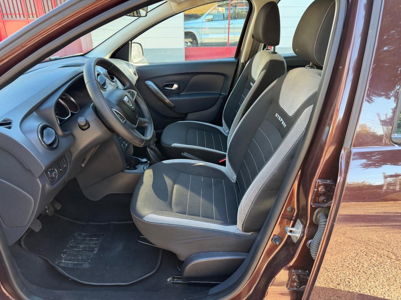 Dacia Sandero Stepway 1.5 dCi motore nuovo !!!