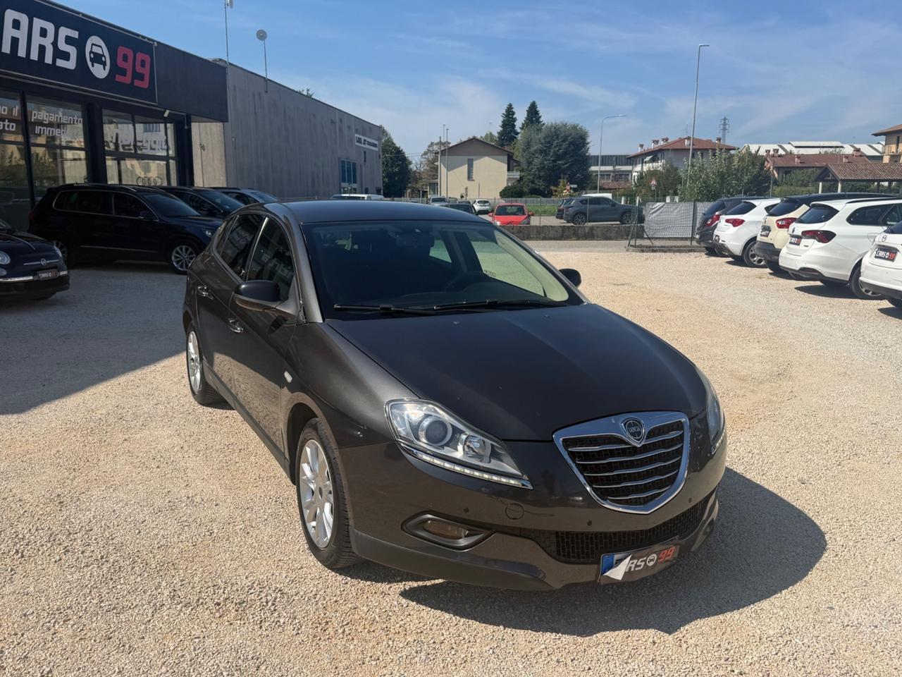 Lancia Delta 1.6 MJT DPF Gold