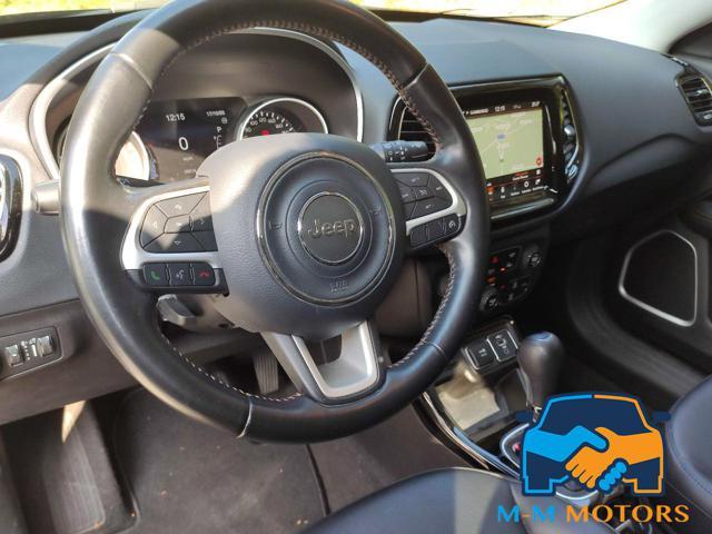 JEEP Compass 1.3 Turbo T4 150 CV aut. 2WD Limited