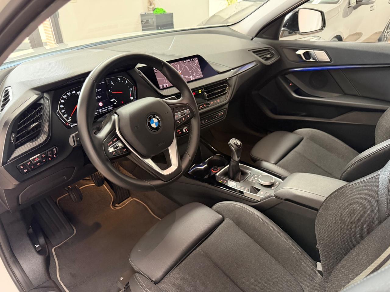 Bmw 118 118d 5p. Sport