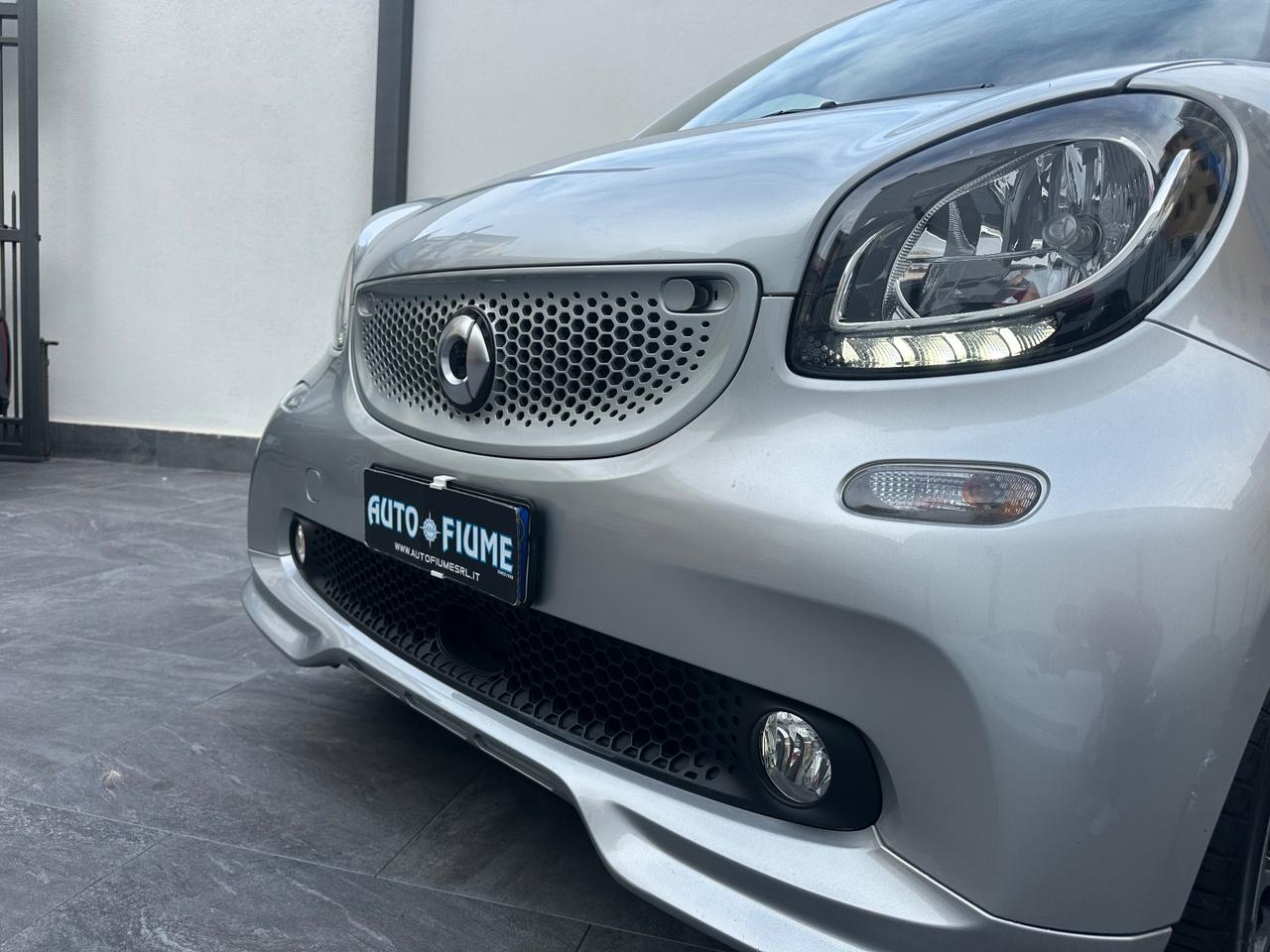 Smart ForTwo 70 1.0 twinamic Passion