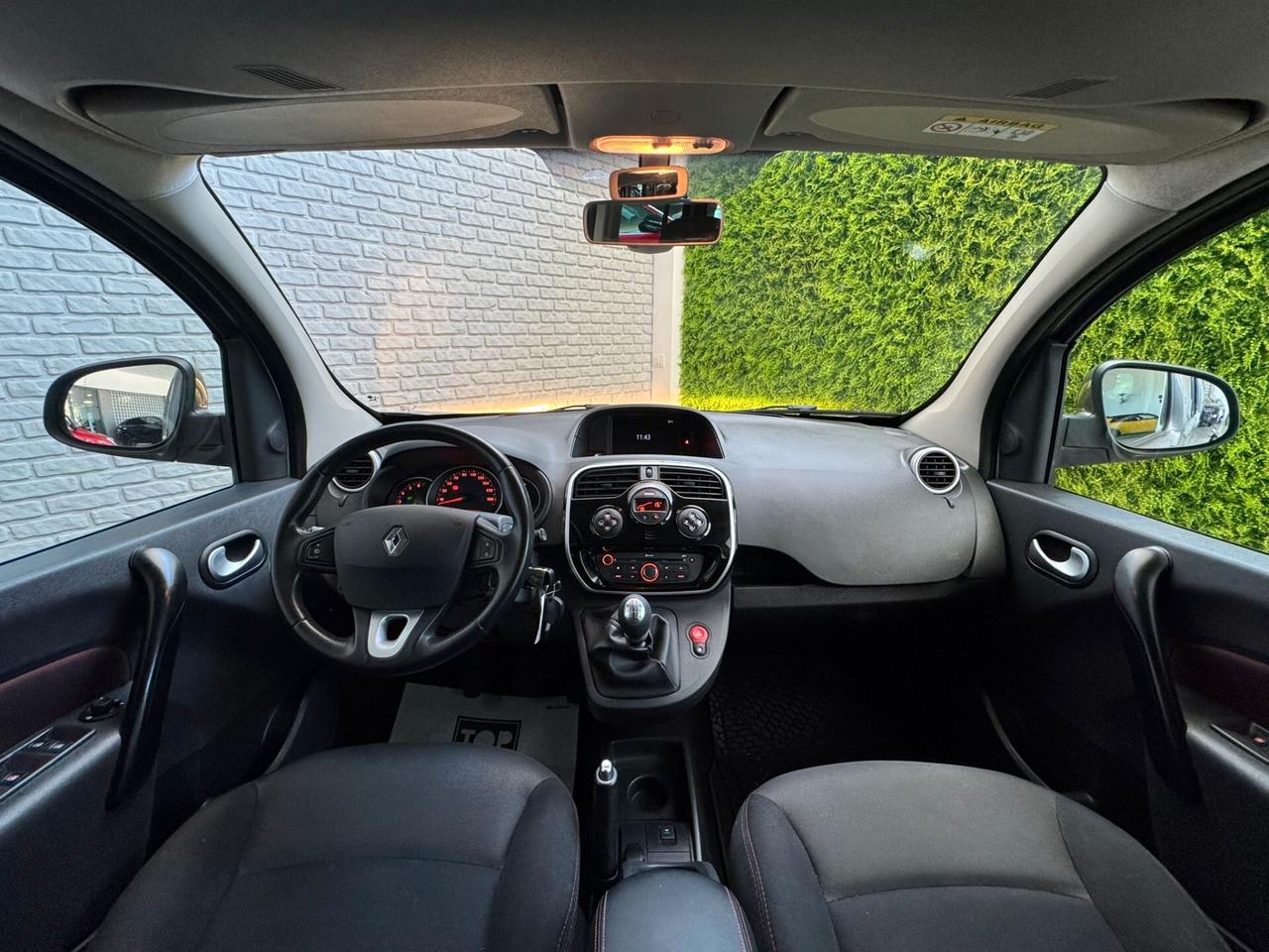 Renault Kangoo Blue dCi 8V 115CV 5 porte Limited2