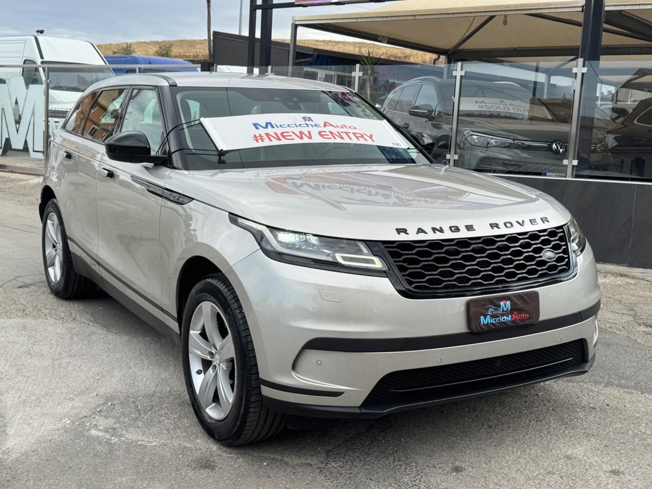 LAND ROVER RANGE ROVER VELAR 20D 180 CV SE FULL IVA