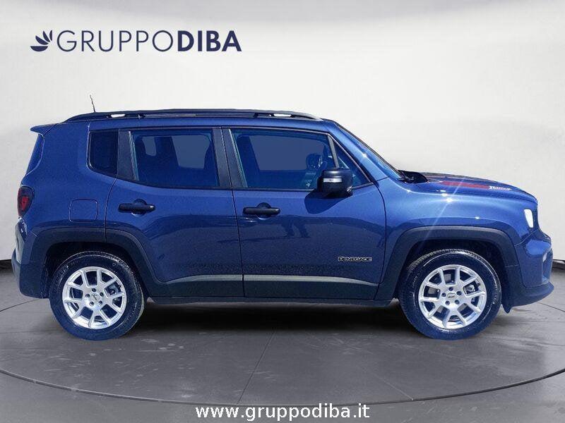 Jeep Renegade 2024 1.5 turbo t4 mhev 2wd dct