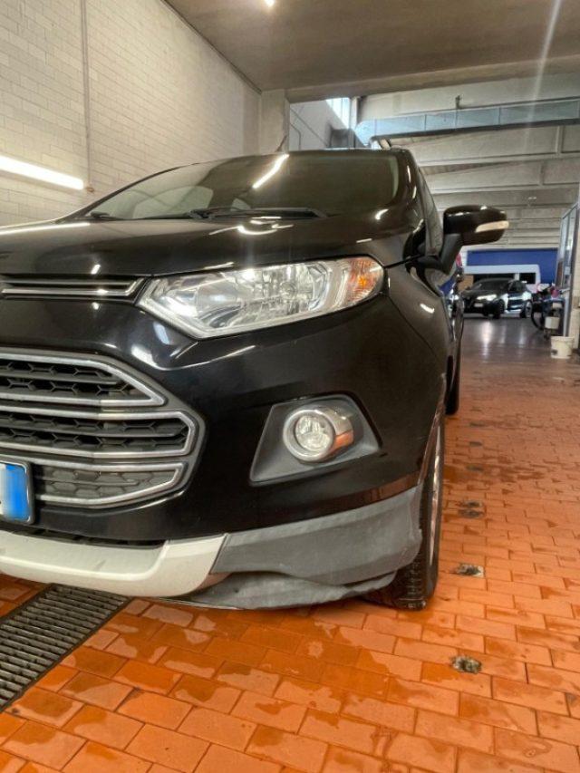 FORD EcoSport 1.5 TDCi 90 CV