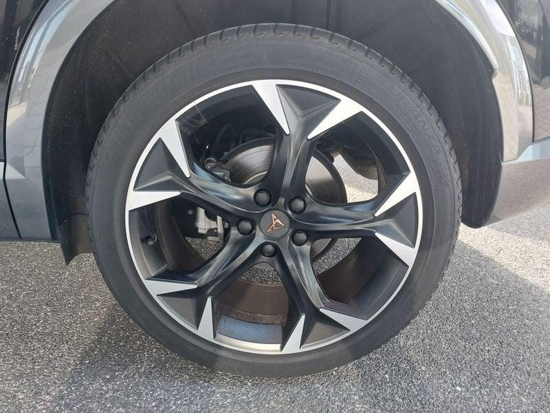 CUPRA Formentor Formentor 1.4 e-hybrid 204cv dsg