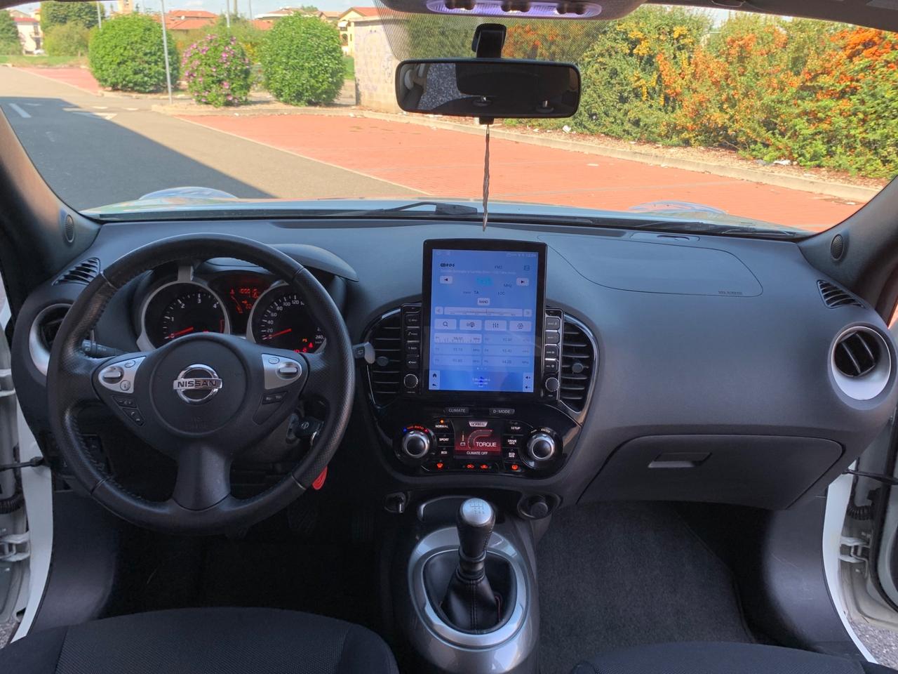 Nissan Juke 1.5 dCi 2014