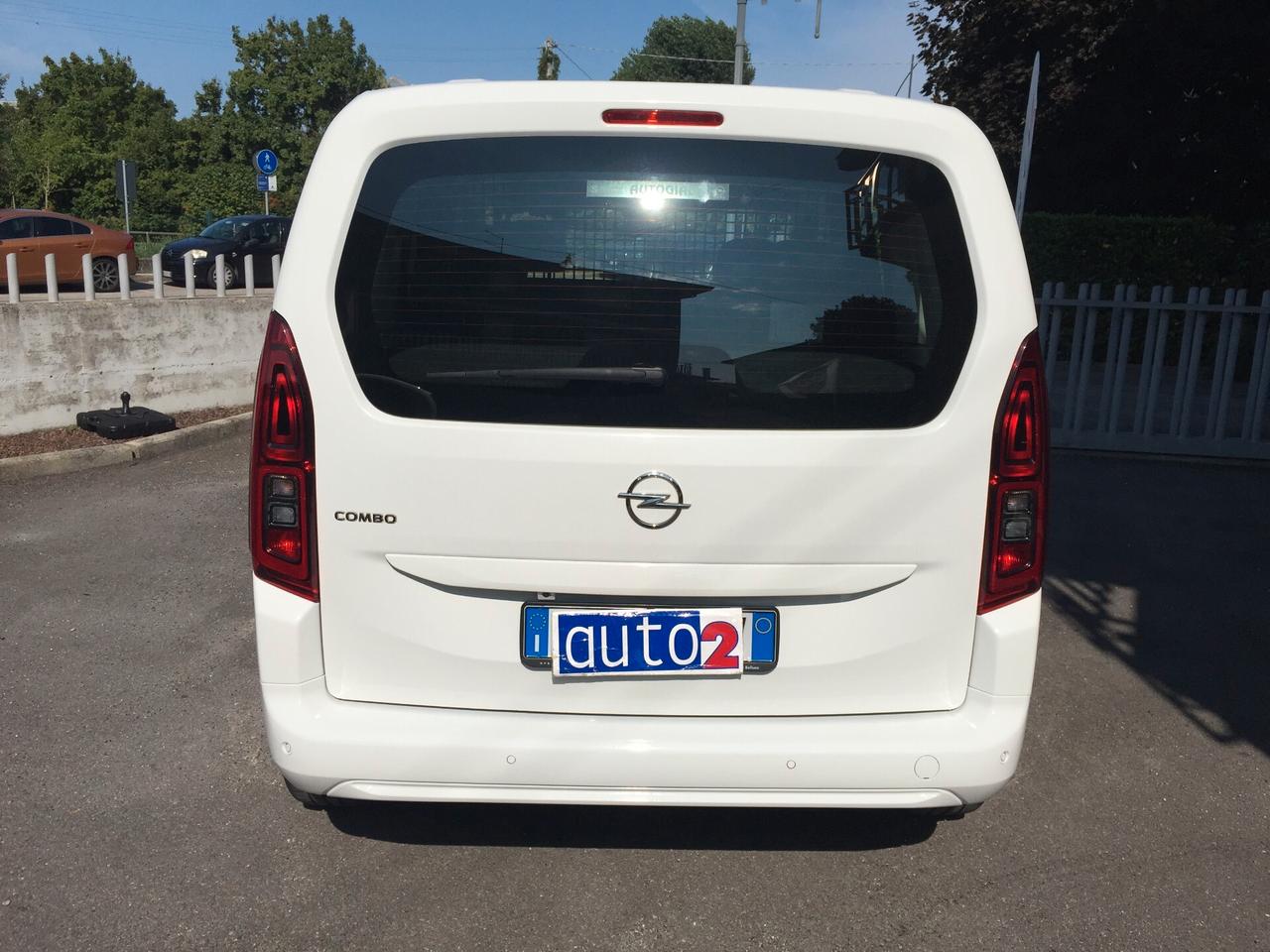 Opel Combo Life 1.5D 100 CV S&S MT6 Edition Plus N1