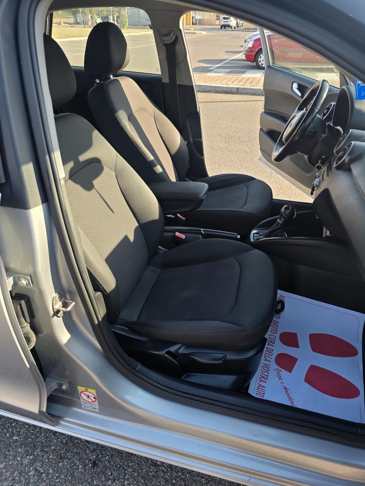 Audi A1 1.6 TDI S line edition plus
