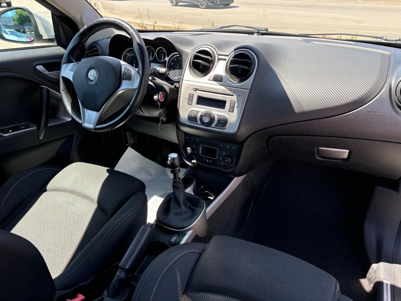 Alfa Romeo MiTo 1.4 78 CV 8V S&S Distinctive Sport