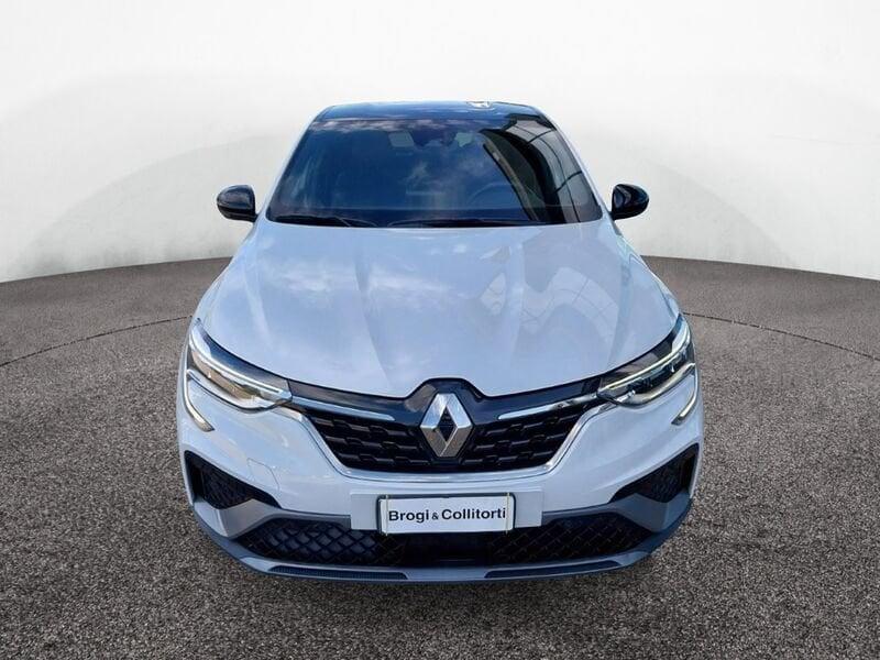 Renault Arkana 2021 1.6 E-Tech full hybrid R.S. Line Auto 145cv