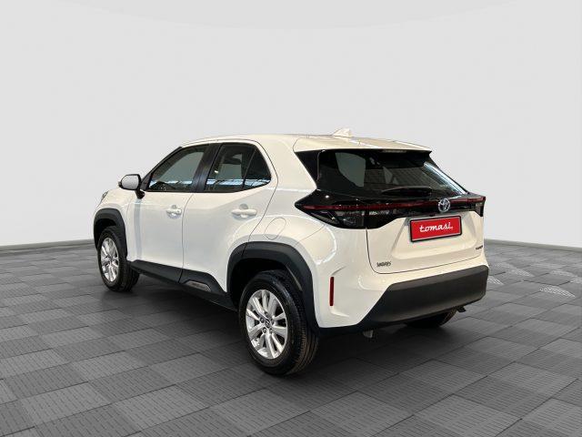 TOYOTA Yaris Cross Yaris Cross 1.5 Hybrid 5p. E-CVT Active