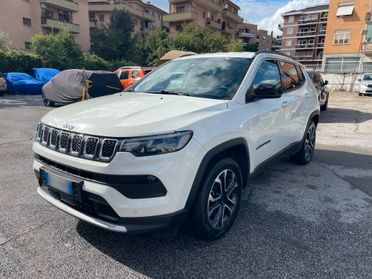 Jeep Compass 1.3 Turbo T4 190 CV PHEV AT6 4xe Limited