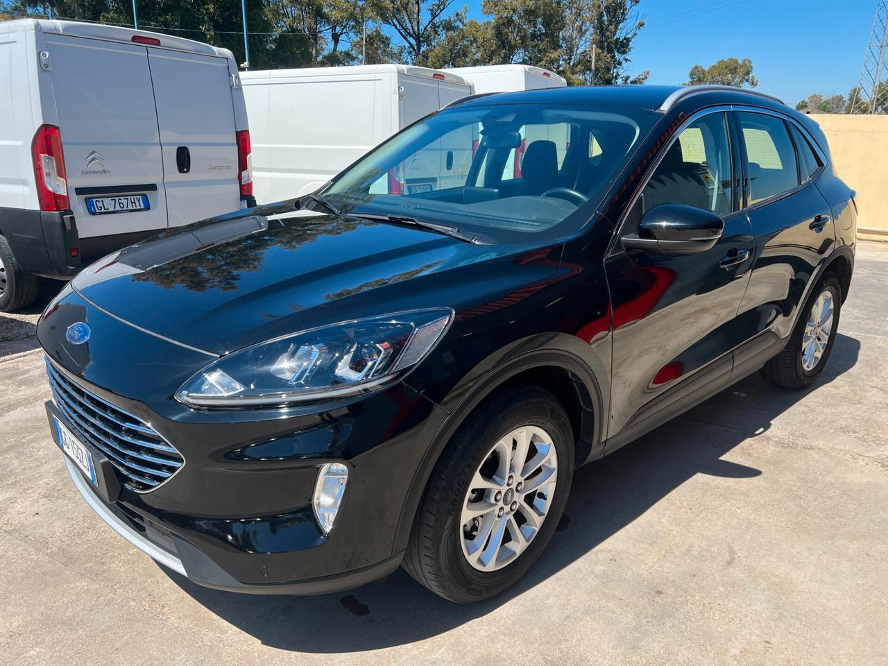 Ford Kuga 1.5 TDCi AutomaticaTitanium