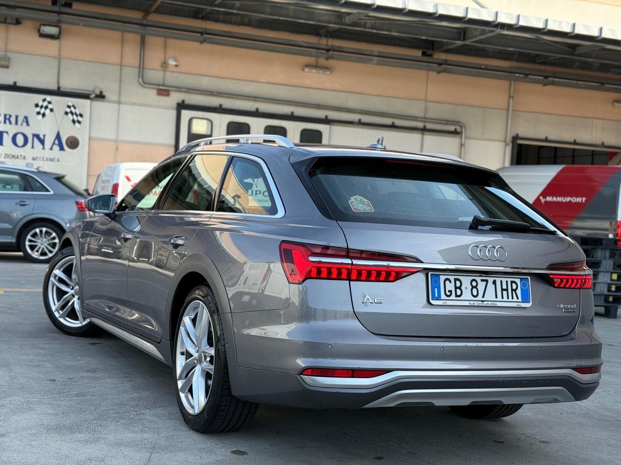 Audi A6 allroad 286 CV 3.0 TDI 2020 - PERMUTABILE