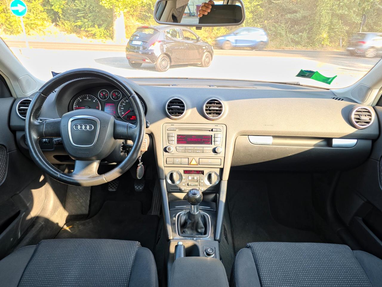 Audi A3 SPB 2.0 16V CV-140 TDI Ambition E4 Manuale NEO 2007