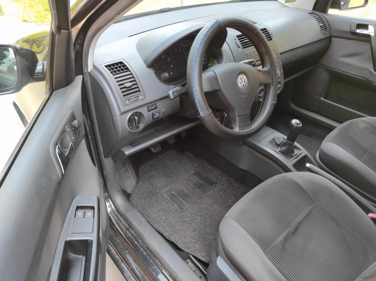 Volkswagen Polo 1.4/80CV 16V 5p. Comfort. BiFuel G